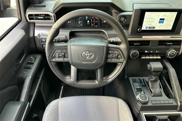 new 2024 Toyota Tacoma car, priced at $41,097