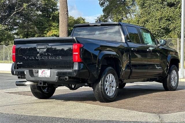 new 2024 Toyota Tacoma car, priced at $41,097