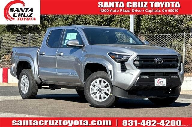 new 2024 Toyota Tacoma car, priced at $42,771