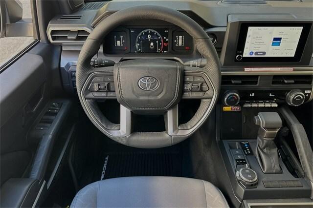 new 2024 Toyota Tacoma car, priced at $42,771