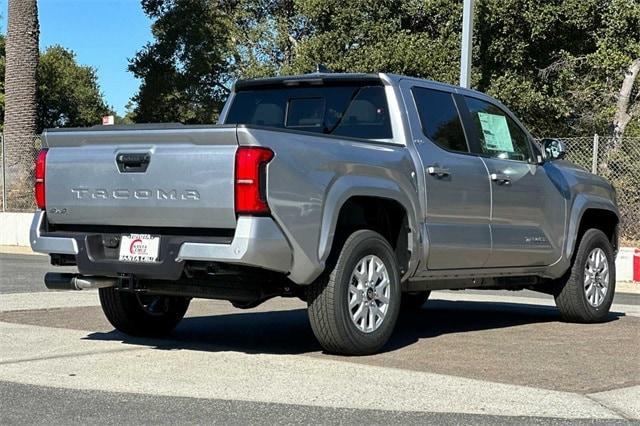 new 2024 Toyota Tacoma car, priced at $42,771