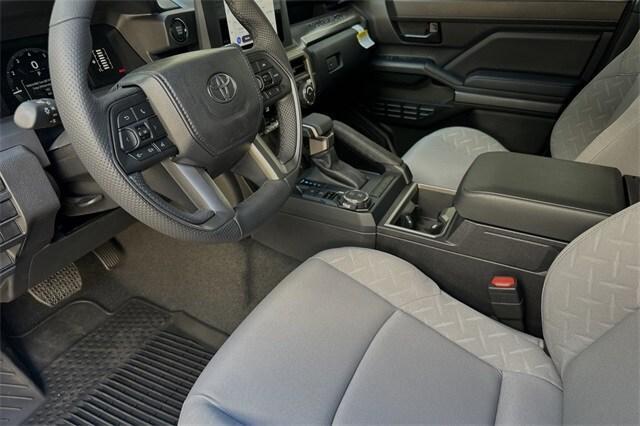 new 2024 Toyota Tacoma car, priced at $42,771