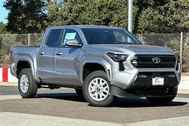 new 2024 Toyota Tacoma car, priced at $42,771