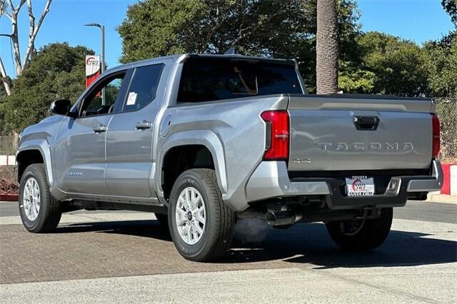 new 2024 Toyota Tacoma car, priced at $42,771