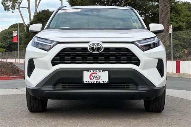 used 2024 Toyota RAV4 car, priced at $33,990