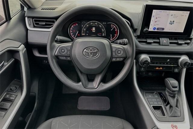 used 2024 Toyota RAV4 car, priced at $33,990