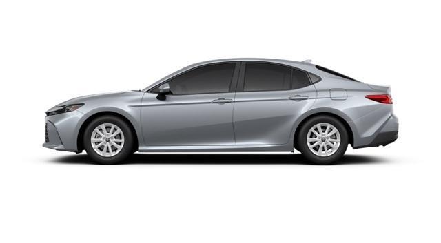 new 2025 Toyota Camry car, priced at $32,599