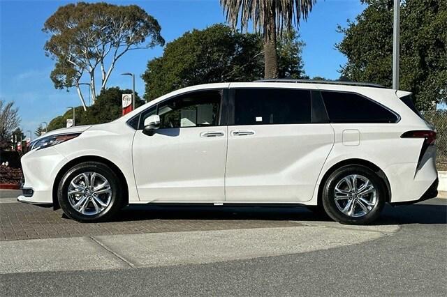 used 2024 Toyota Sienna car, priced at $59,995