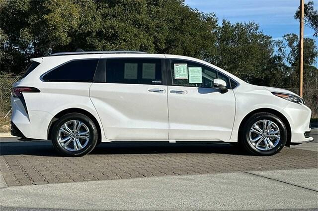 used 2024 Toyota Sienna car, priced at $59,995