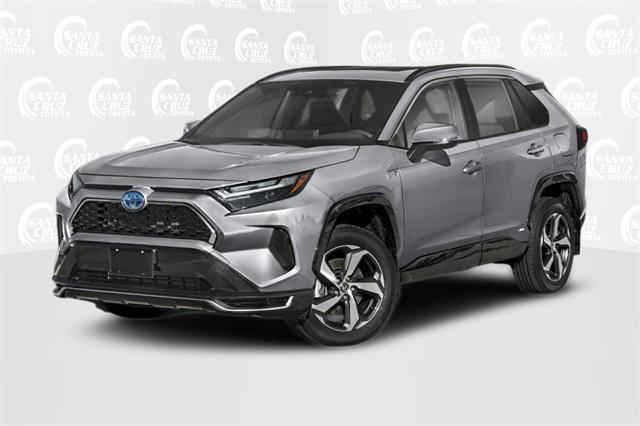 new 2025 Toyota RAV4 Plug-In Hybrid car, priced at $54,098