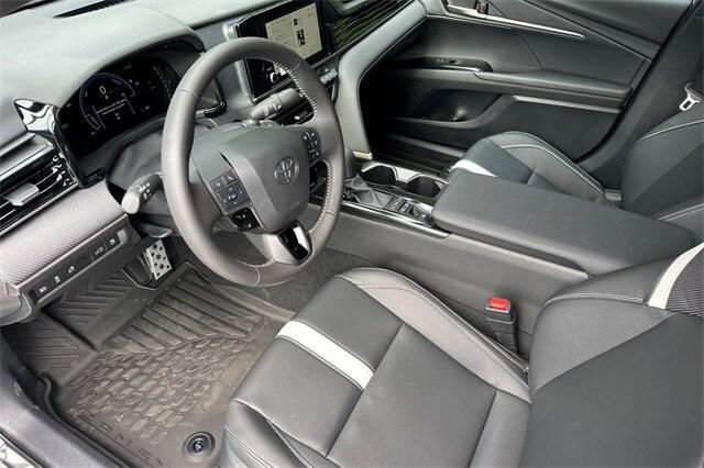 new 2025 Toyota Camry car, priced at $33,426
