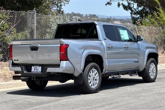 new 2025 Toyota Tacoma car, priced at $43,703