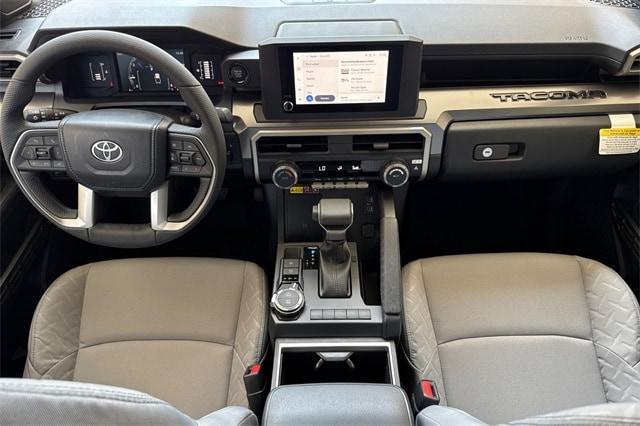 new 2025 Toyota Tacoma car, priced at $43,703