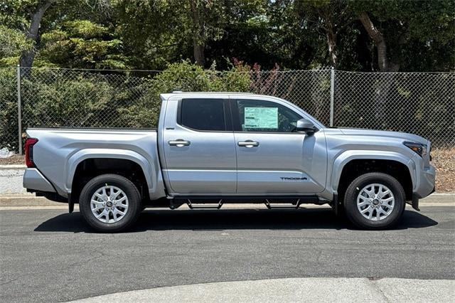 new 2025 Toyota Tacoma car, priced at $43,703