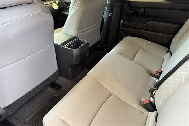 new 2025 Toyota Tacoma car, priced at $43,703