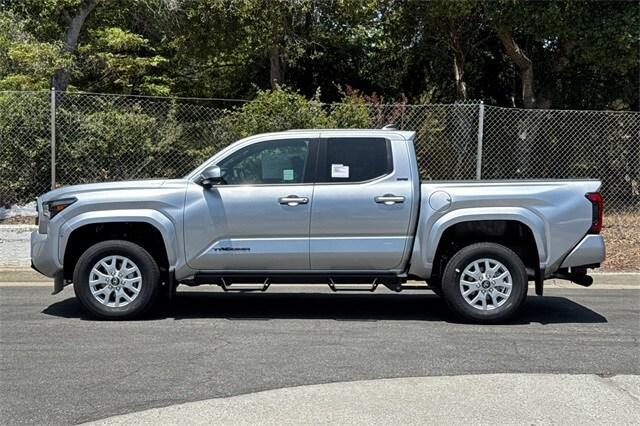 new 2025 Toyota Tacoma car, priced at $43,703