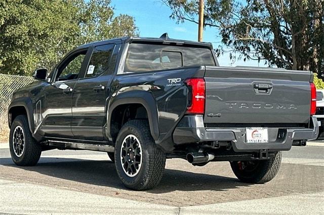 new 2024 Toyota Tacoma car, priced at $47,567