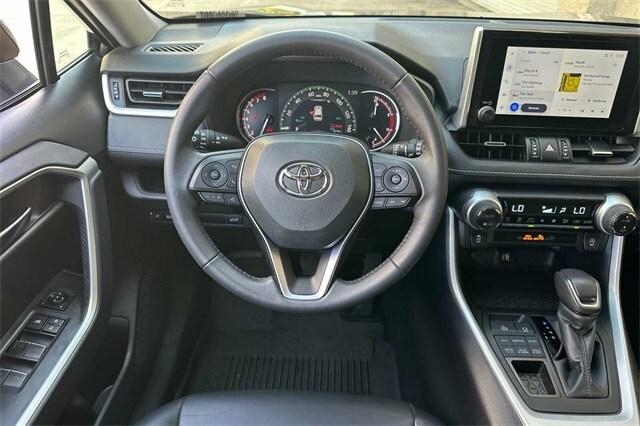 used 2024 Toyota RAV4 car, priced at $37,995