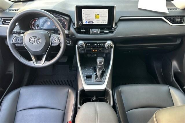 used 2024 Toyota RAV4 car, priced at $37,995