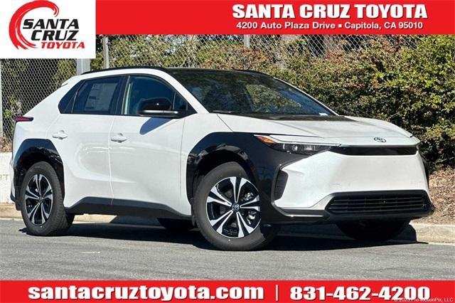 new 2024 Toyota bZ4X car, priced at $43,865