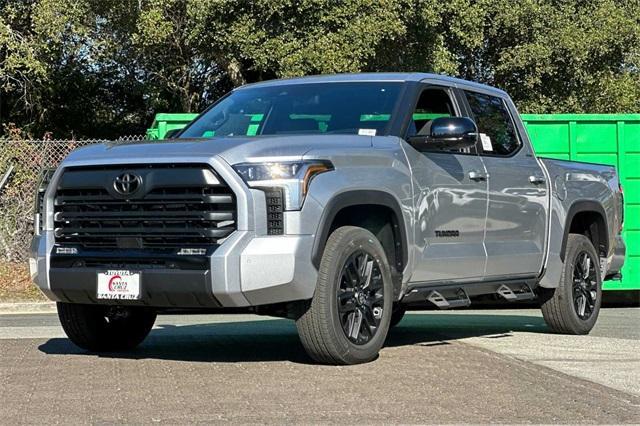 new 2025 Toyota Tundra car, priced at $57,395