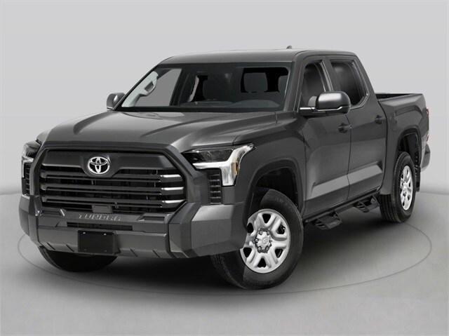 new 2025 Toyota Tundra car, priced at $57,395