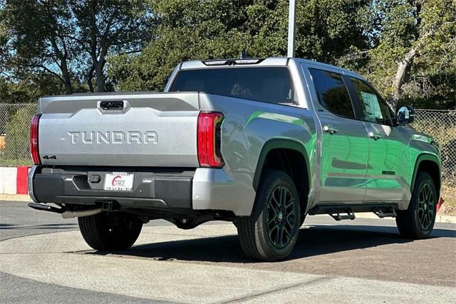 new 2025 Toyota Tundra car, priced at $57,395