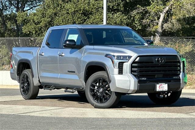 new 2025 Toyota Tundra car, priced at $57,395