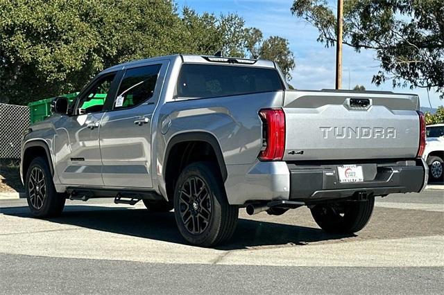 new 2025 Toyota Tundra car, priced at $57,395