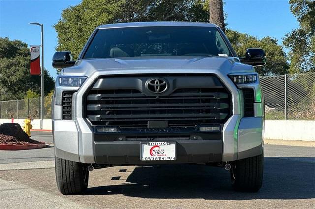 new 2025 Toyota Tundra car, priced at $57,395