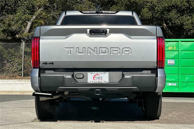 new 2025 Toyota Tundra car, priced at $57,395