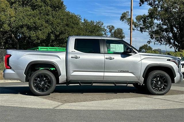 new 2025 Toyota Tundra car, priced at $57,395