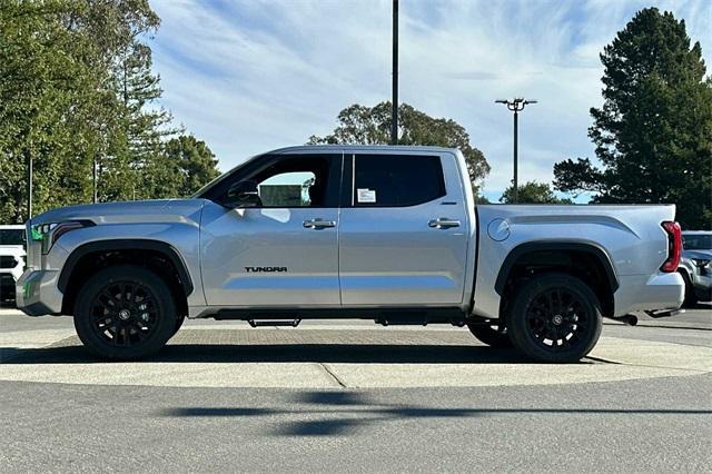 new 2025 Toyota Tundra car, priced at $57,395