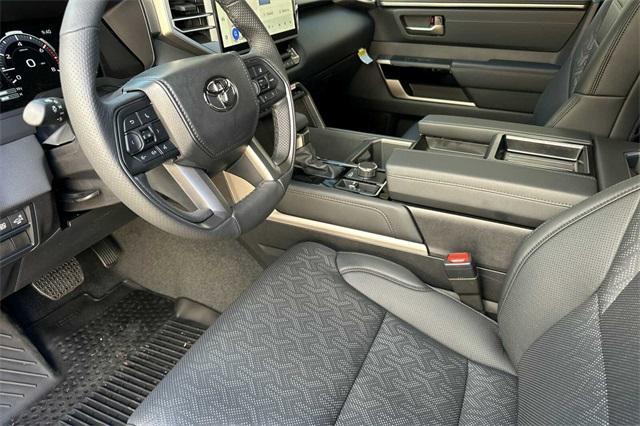 new 2025 Toyota Tundra car, priced at $57,395