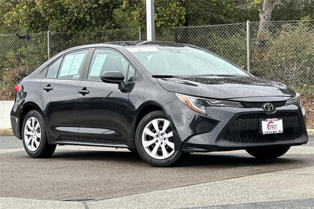 used 2022 Toyota Corolla car, priced at $19,995