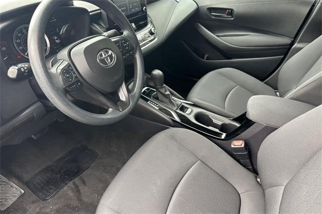 used 2022 Toyota Corolla car, priced at $18,998