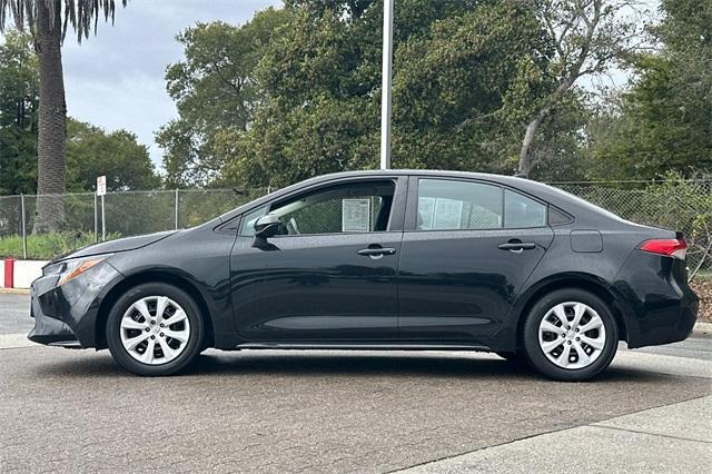 used 2022 Toyota Corolla car, priced at $19,995