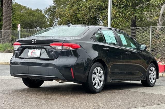 used 2022 Toyota Corolla car, priced at $18,998