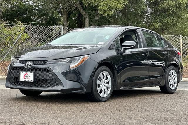 used 2022 Toyota Corolla car, priced at $19,995