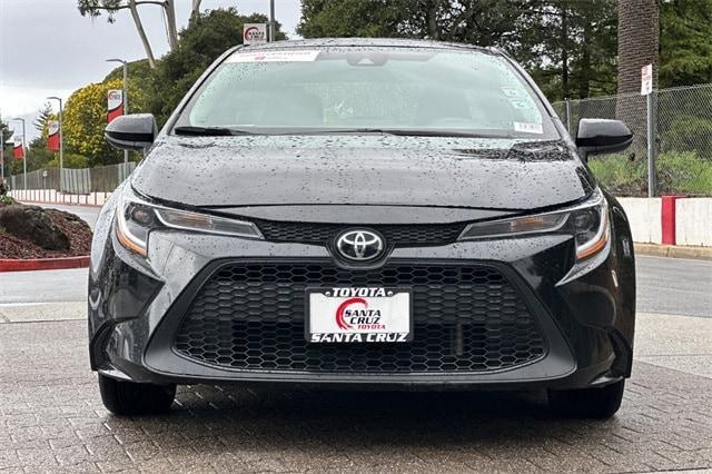 used 2022 Toyota Corolla car, priced at $18,998