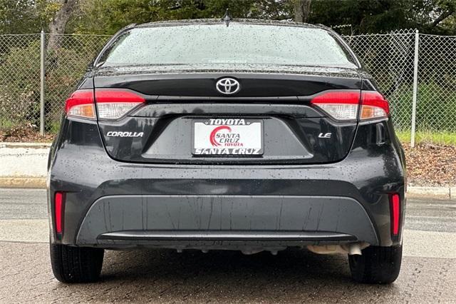 used 2022 Toyota Corolla car, priced at $19,995