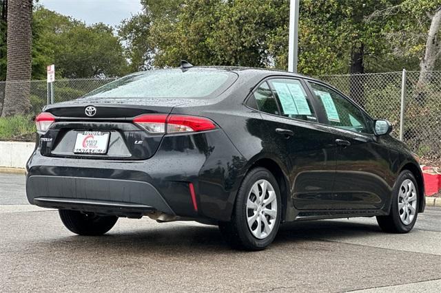 used 2022 Toyota Corolla car, priced at $19,995