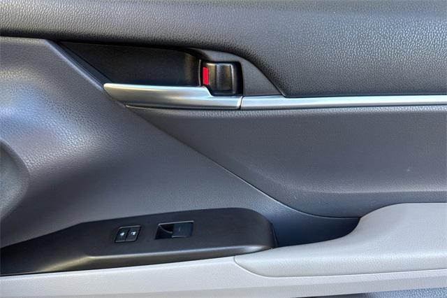 used 2023 Toyota Camry car, priced at $22,847