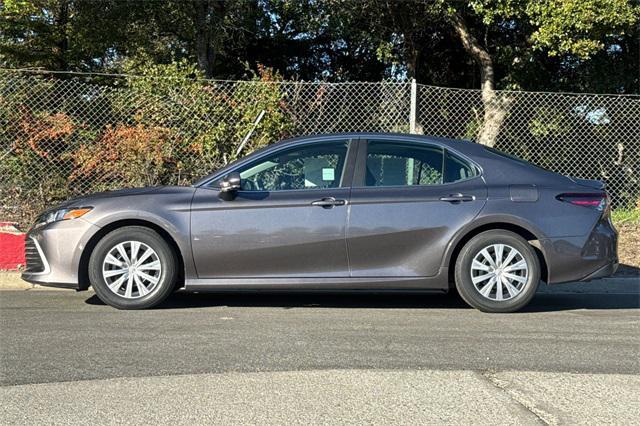 used 2023 Toyota Camry car, priced at $22,847