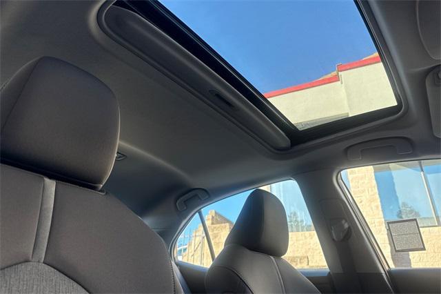 used 2023 Toyota Camry car, priced at $22,847