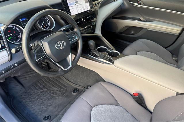 used 2023 Toyota Camry car, priced at $22,847