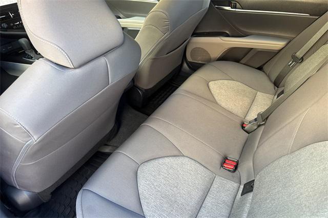 used 2023 Toyota Camry car, priced at $22,847
