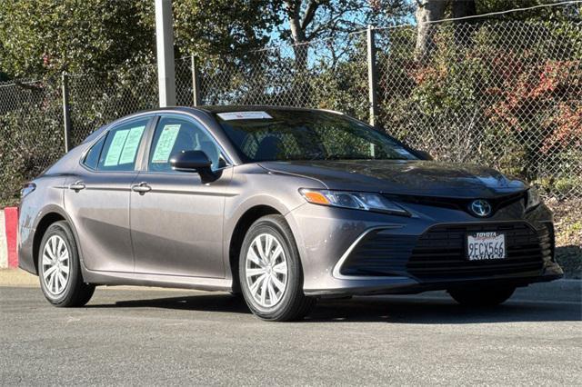 used 2023 Toyota Camry car, priced at $22,847