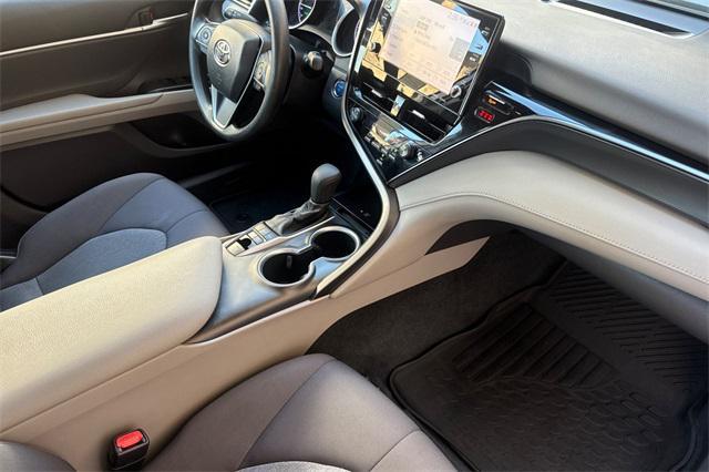 used 2023 Toyota Camry car, priced at $22,847