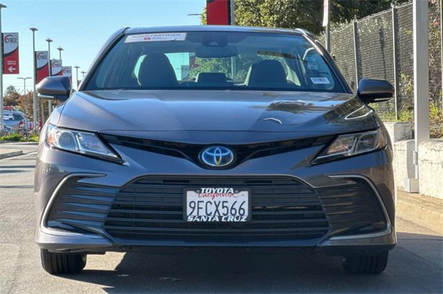 used 2023 Toyota Camry car, priced at $22,847
